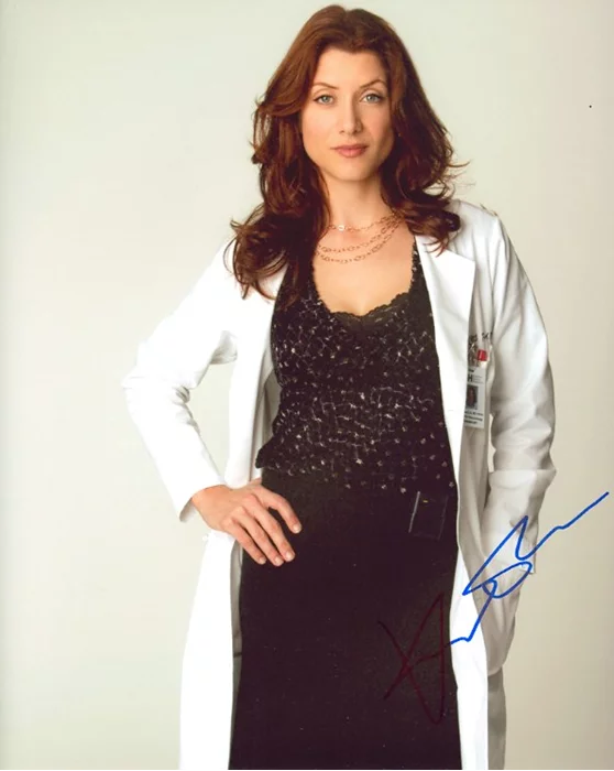 Kate Walsh autograph