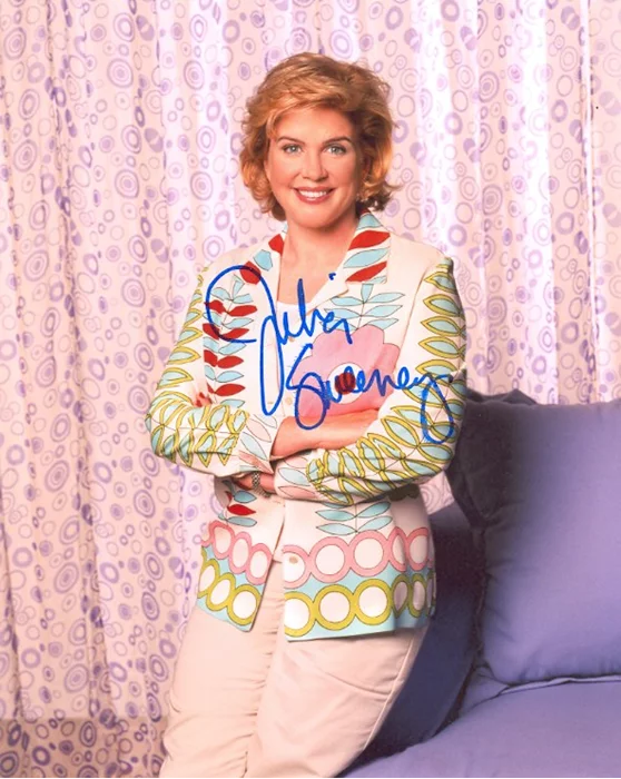 Julia Sweeney autograph