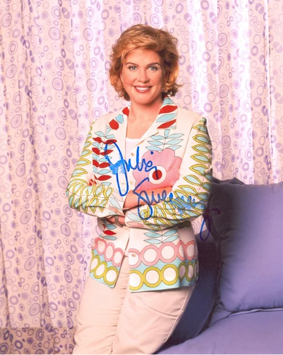 Julia Sweeney autograph