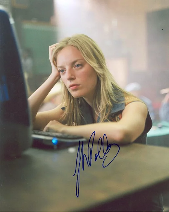 Sarah Polley autograph