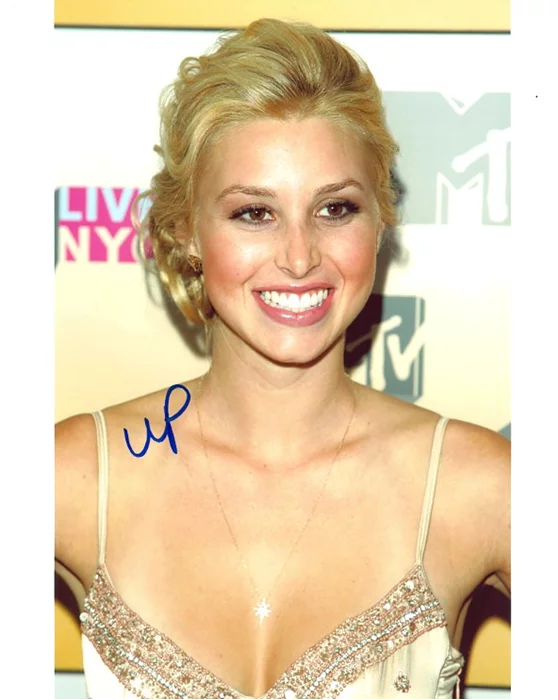 Whitney Port autograph