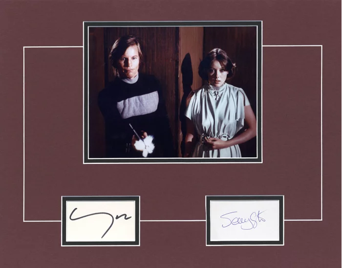 Logan's Run autograph