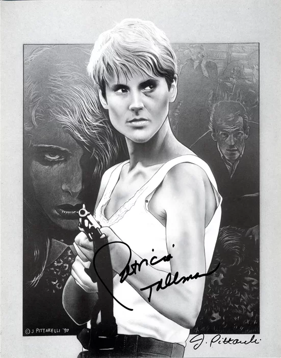 Night of The Living Dead autograph