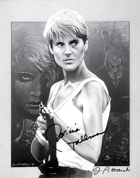 Night of The Living Dead autograph