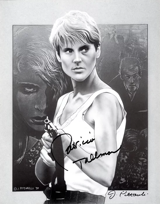 Night of The Living Dead autograph