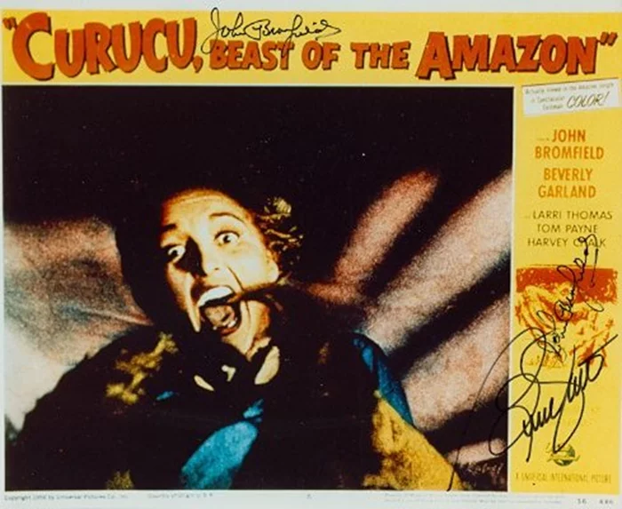 Curucu autograph