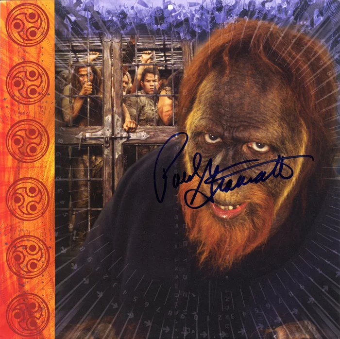 Paul Giamatti autograph