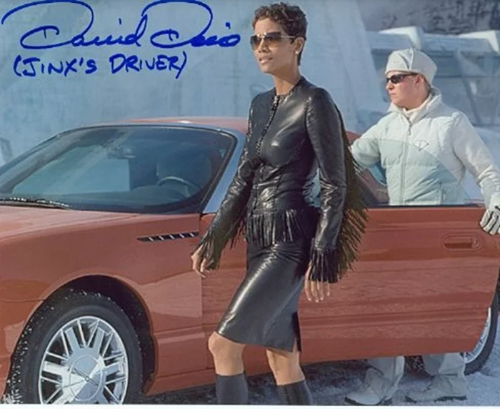 David Decio autograph