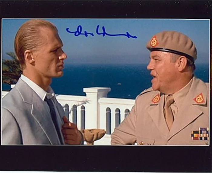 Andreas Wisniewski autograph