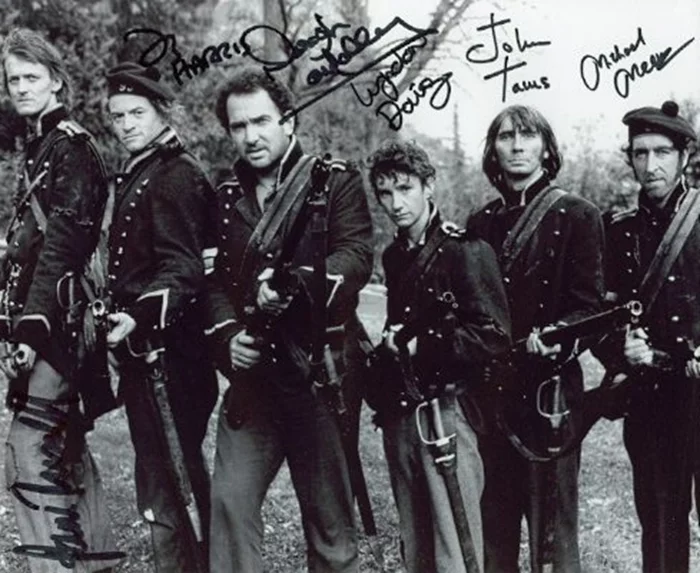 Sharpe autograph