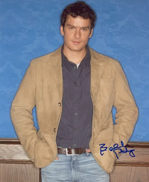 Balthazar Getty autograph