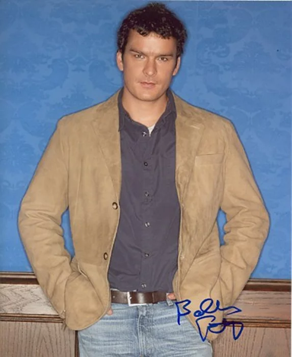 Balthazar Getty autograph