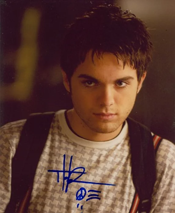 Thomas Dekker autograph