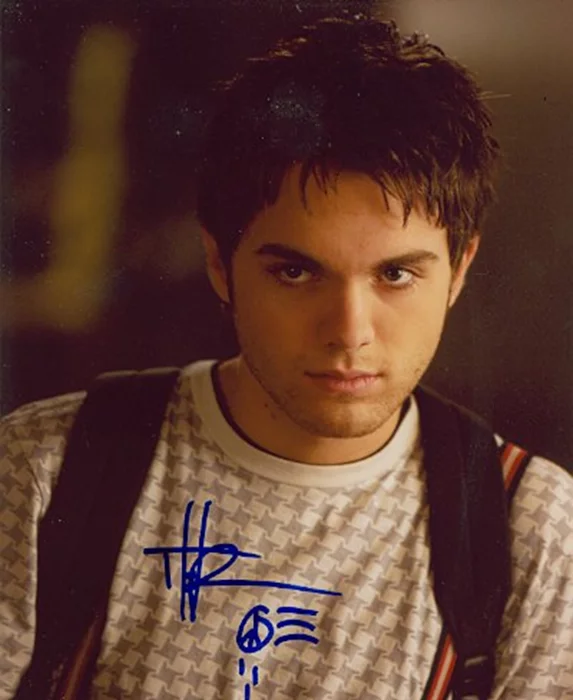 Thomas Dekker autograph