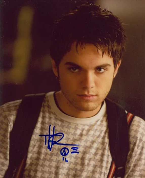 Thomas Dekker autograph