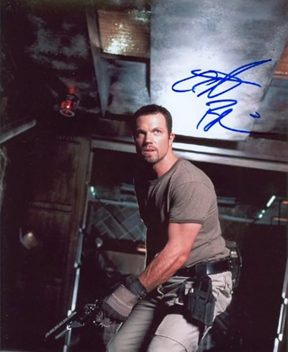 Adam Baldwin autograph