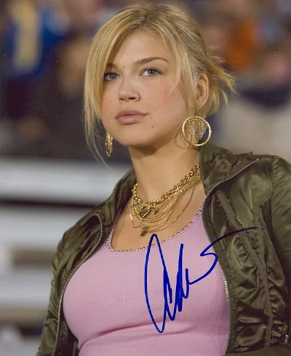 Adrianne Palicki autograph