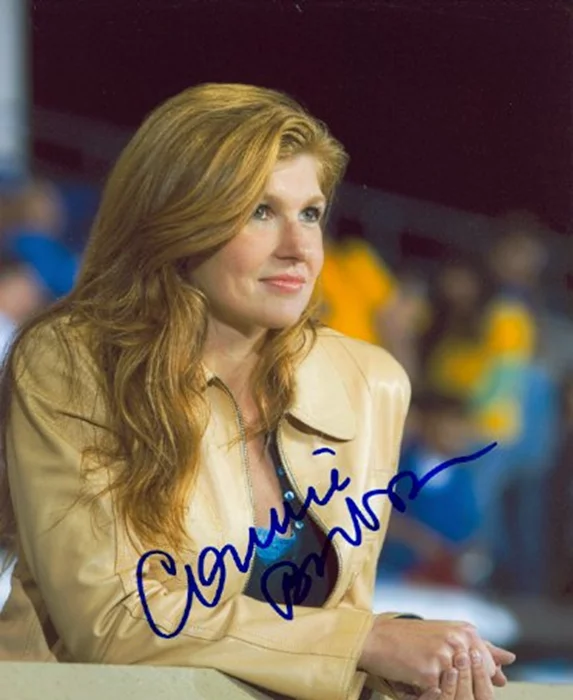 Connie Britton autograph
