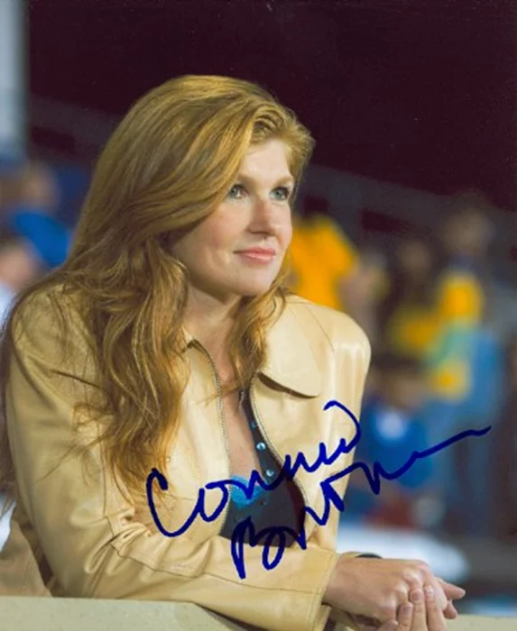 Connie Britton autograph