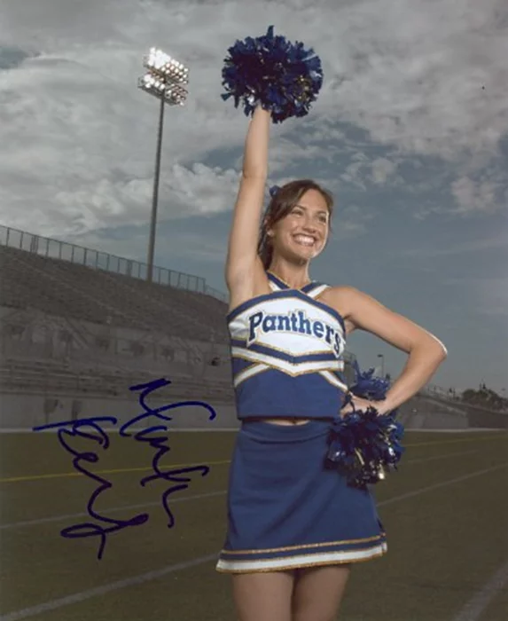 Minka Kelly autograph