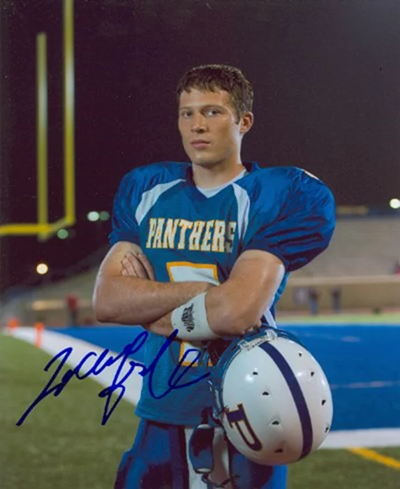 Zach Gilford autograph