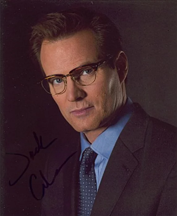 Jack Coleman autograph