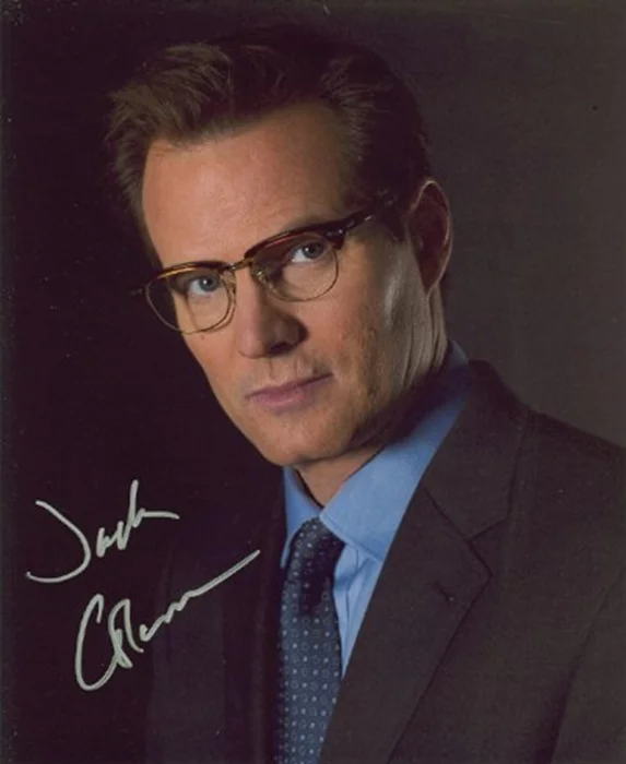 Jack Coleman autograph