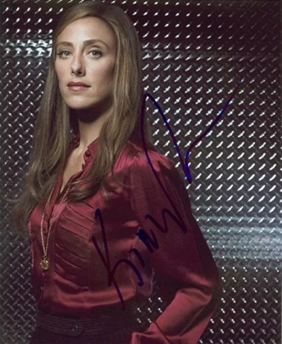 Kim Raver autograph