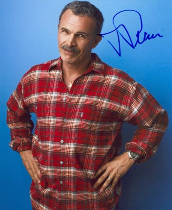 Tony Plana autograph