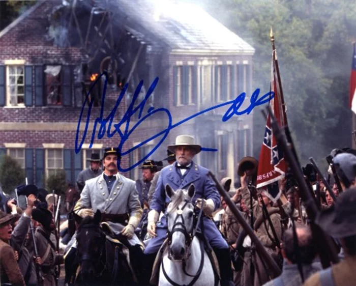 Robert Duvall autograph