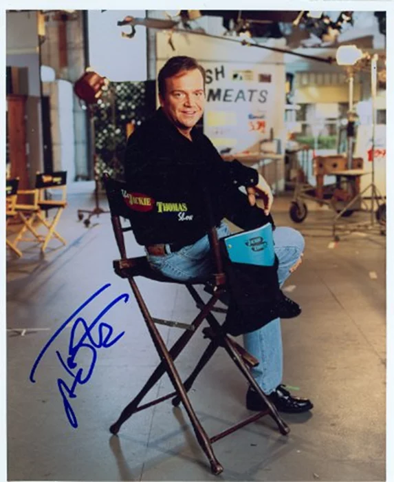 Tom Arnold autograph