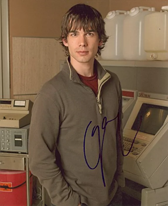 Christopher Gorham autograph