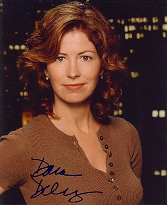 Dana Delany autograph