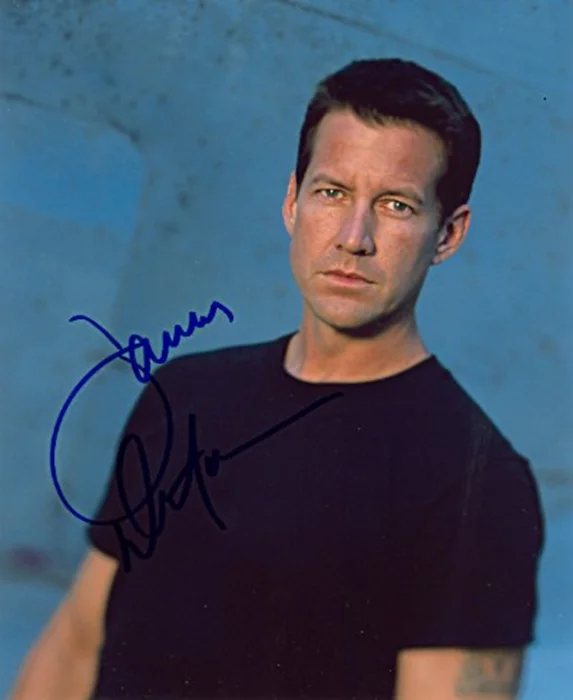 James Denton autograph