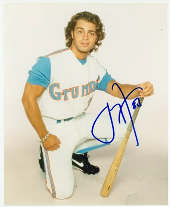 Joey Lawrence autograph