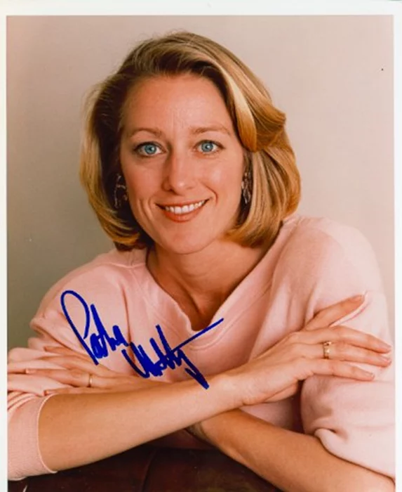 Patricia Wettig autograph