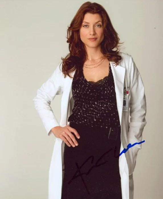 Kate Walsh autograph