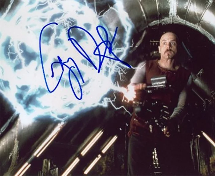 Joe Pantoliano autograph