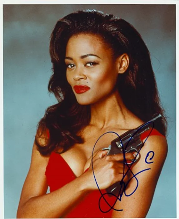 Robin Givens autograph