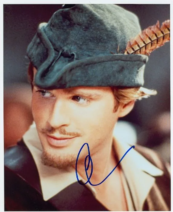 Cary Elwes autograph