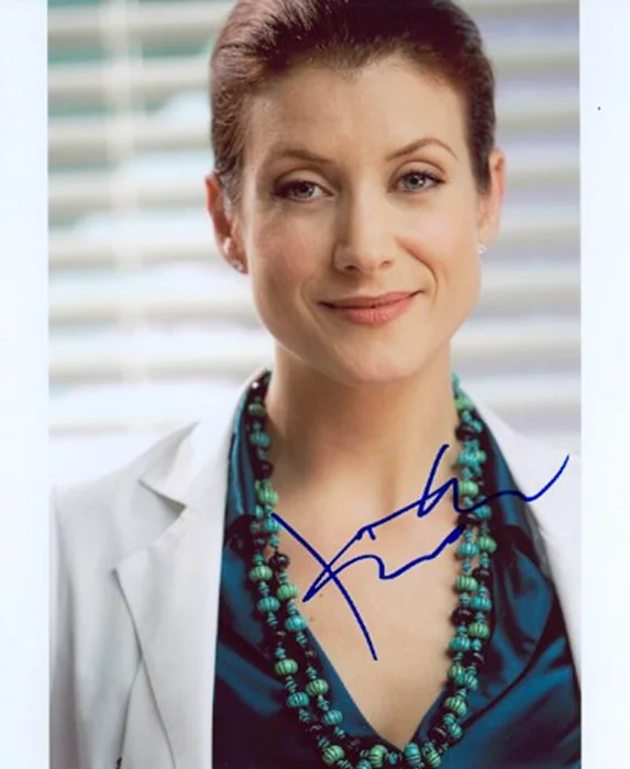 Kate Walsh autograph