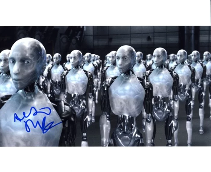 Alan Tudyk autograph