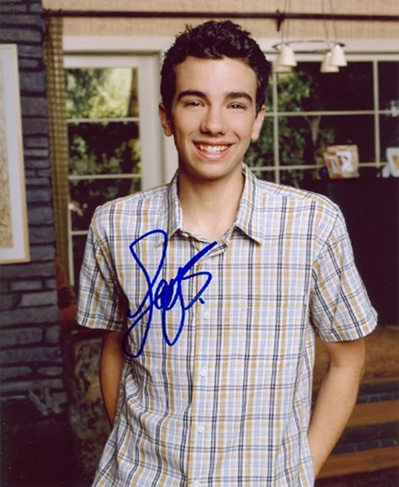 Jay Baruchel autograph