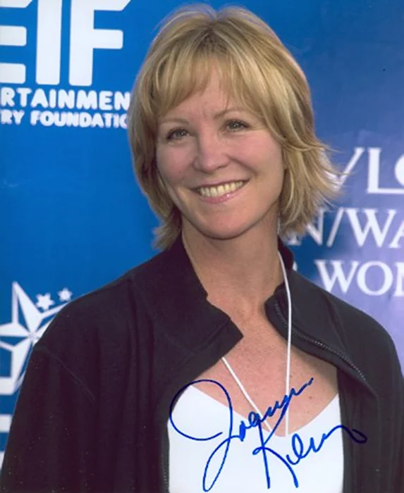 Joanna Kerns autograph