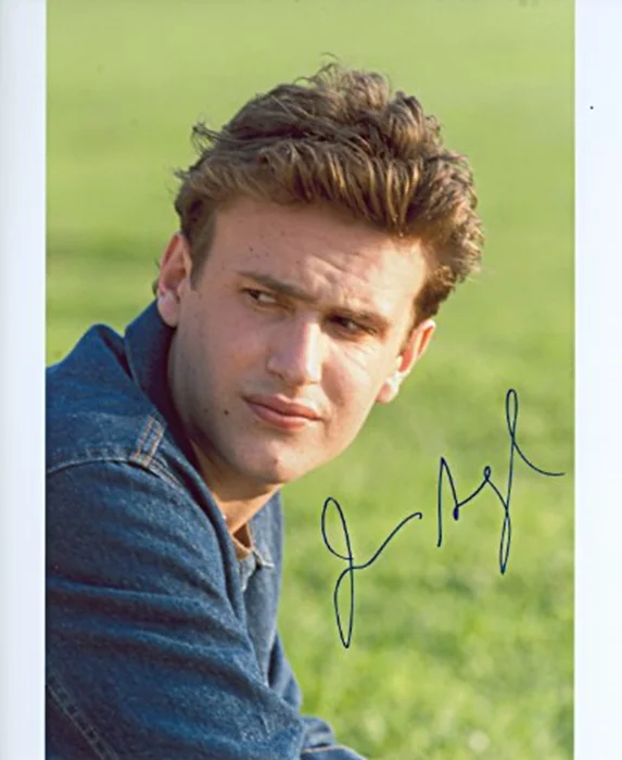 Jason Segel autograph