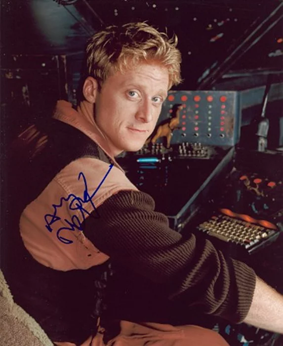 Alan Tudyk autograph