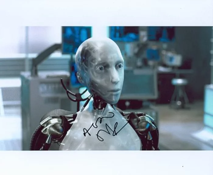 Alan Tudyk autograph