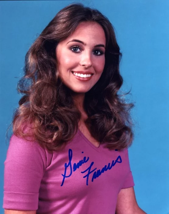 Genie Francis autograph