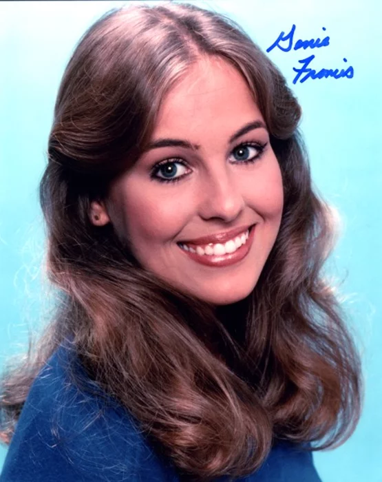 Genie Francis autograph
