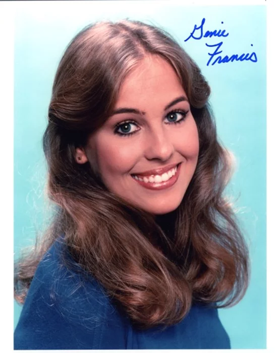 Genie Francis autograph